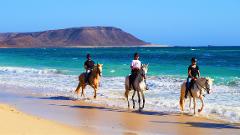 HORSE RIDING TRAIL TO KITE BEACH