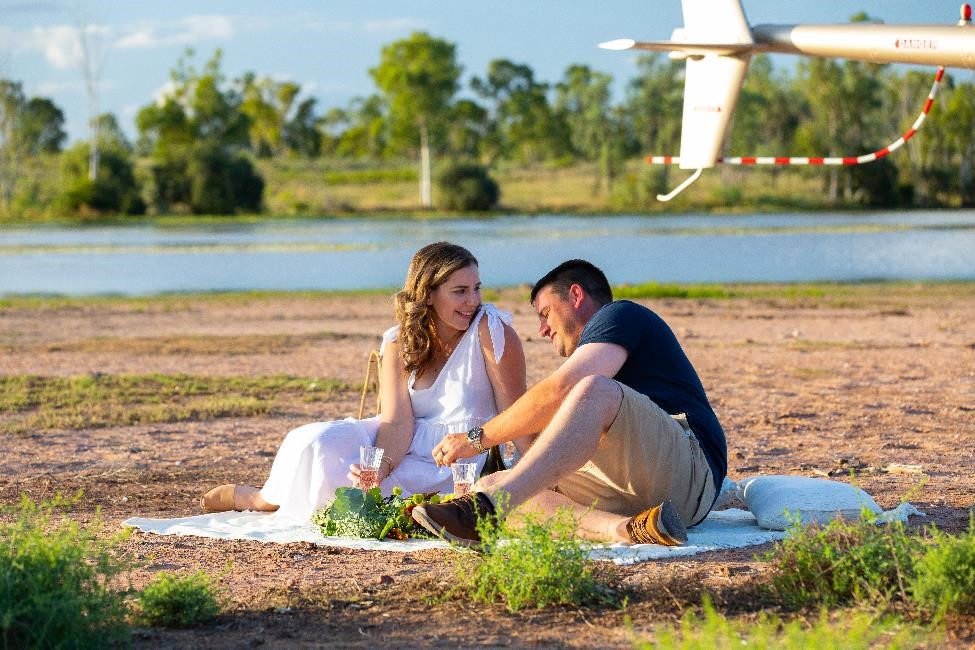 Private Waterfront Picnic Experience 