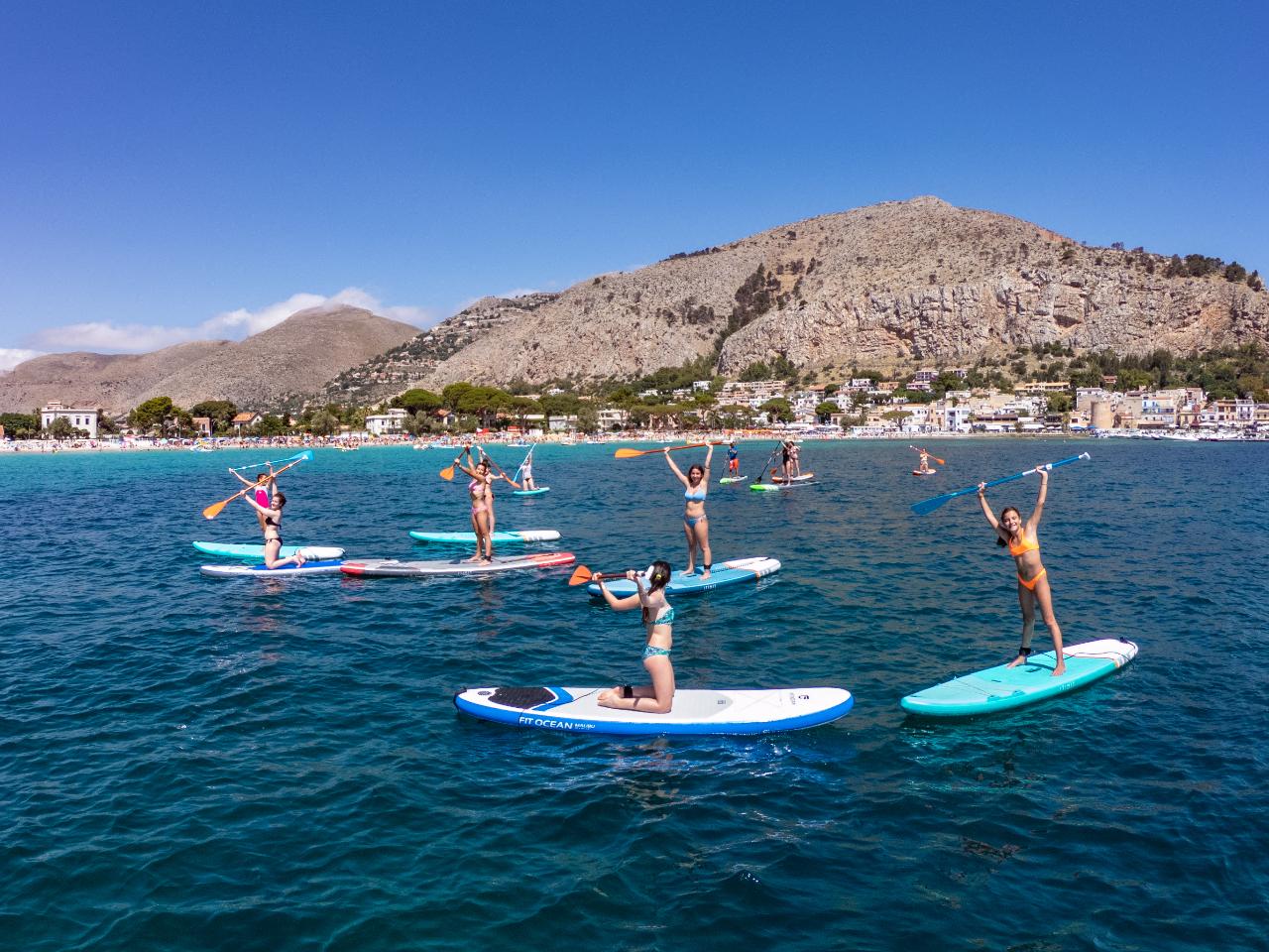 Summer Sport Week - dall'25 al 29 luglio