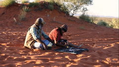An Aboriginal Art Experience in Alice Springs