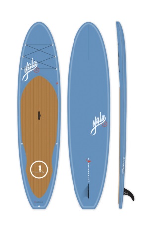 1 Hour RENTAL * Stand Up Paddle Board 11' Hammerhead XT