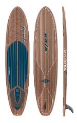 Original Woody 12' Epoxy Stand Up Paddle Board