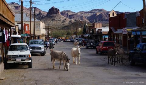 Oatman