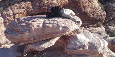 Private Tour of Red Rock Canyon