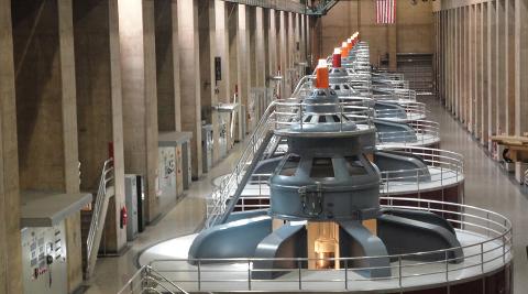 Private Group Tour of Hoover Dam Up to 6 People
