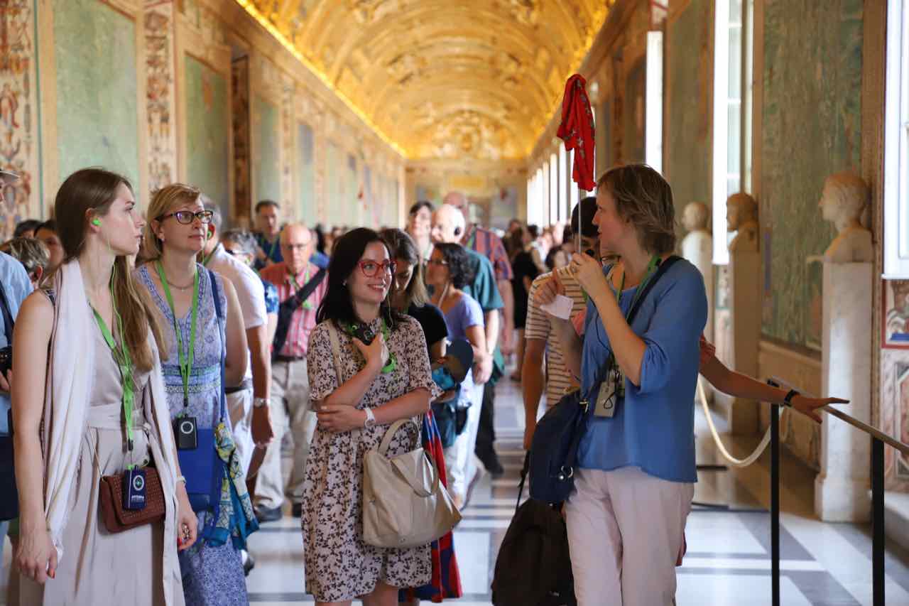 Vatican, Sistine Chapel and St. Peter's Basilica Guided Tour