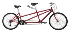 Tandem Bike