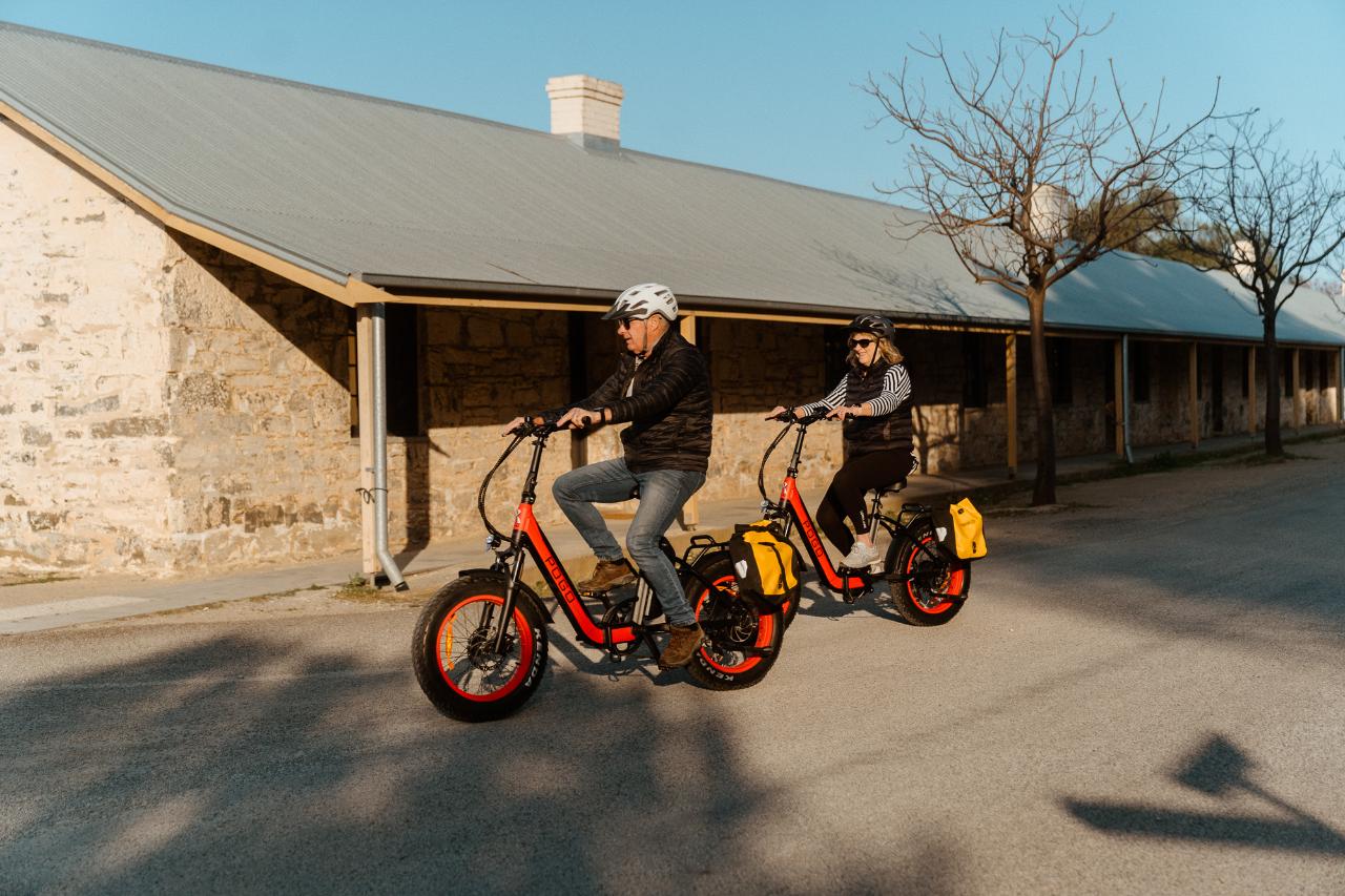 Burra Heritage Bikes