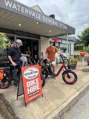 Watervale General Store Ebike Hire 1 -4 Bikes