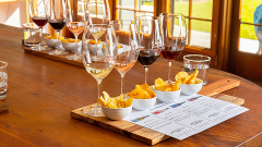 Small Victories Wine + Potato Crisps Tasting