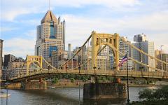 Pittsburgh: Historic Downtown City Game GPN