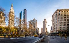 New York: Secrets of the Flatiron District City Game GPN