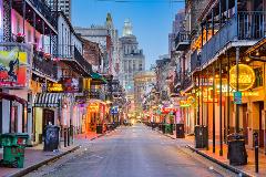 New Orleans: Historic French Quarter City Game GPN