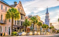 Charleston: Historic Downtown City Game GPN