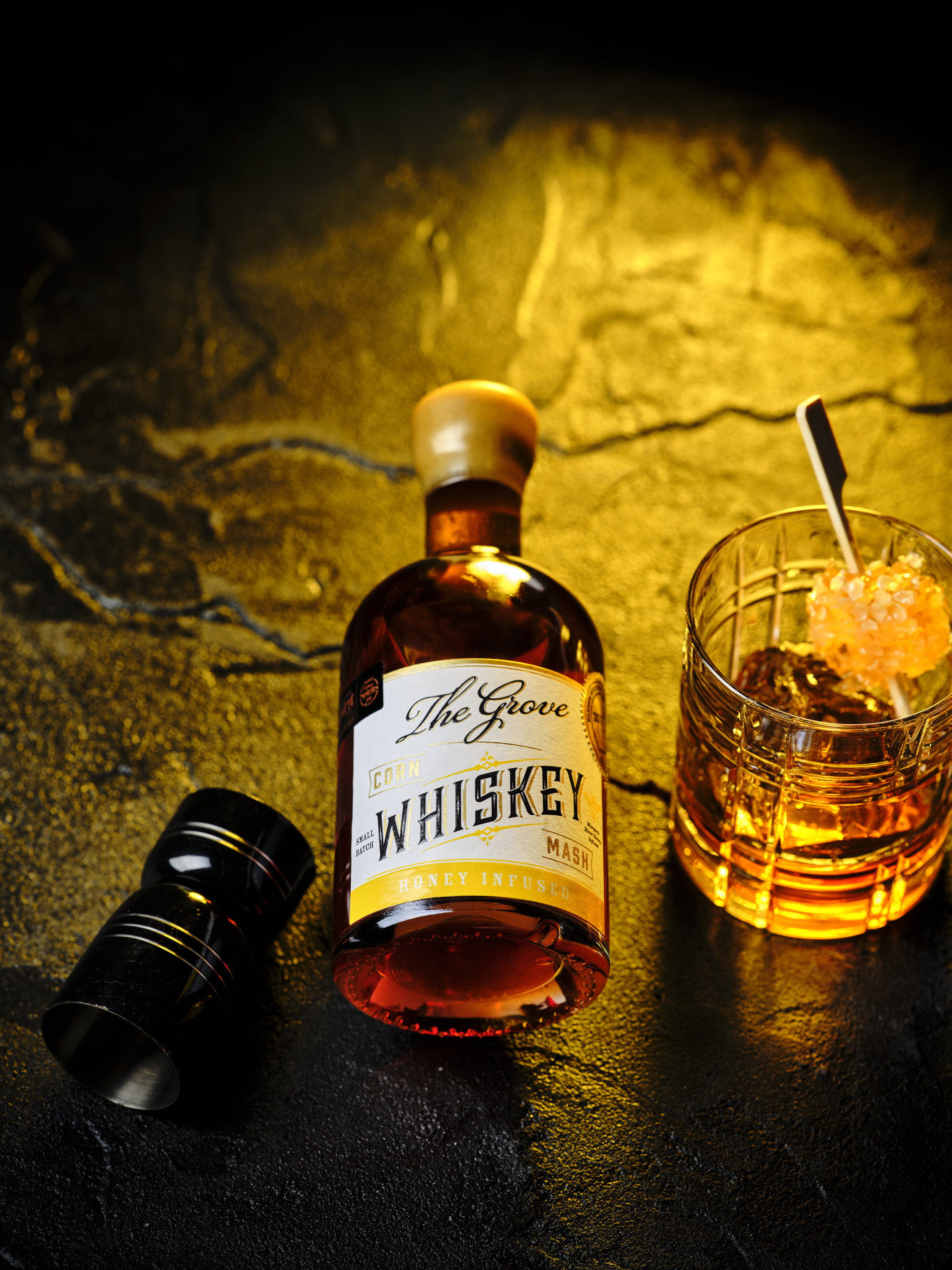 Spirit Tasting - Bourbon Lovers