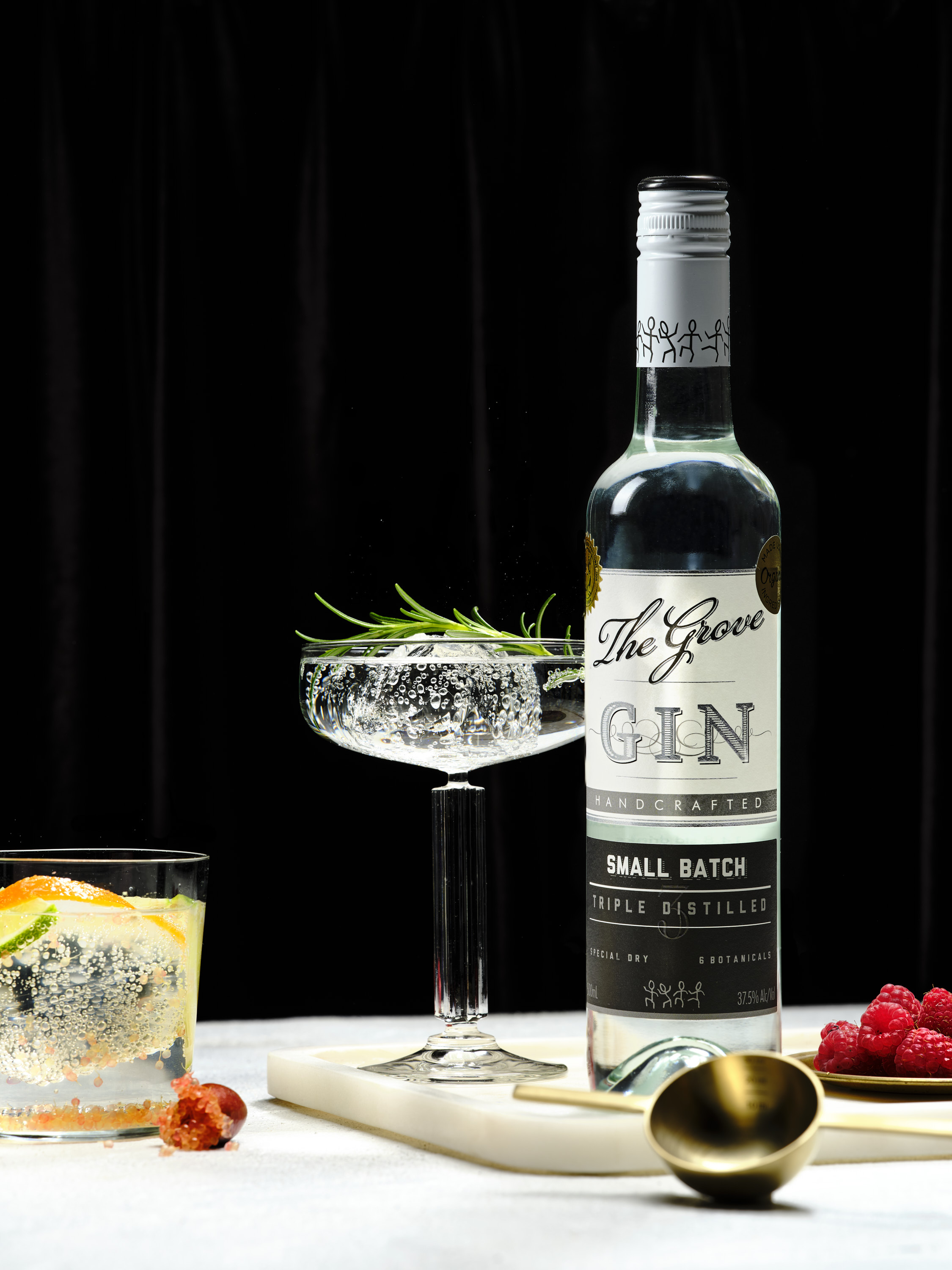 Spirit Tasting - Gin and Vodka Delight