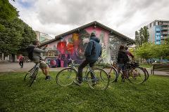 Genève Urban Art Tour à vélo 3H FR