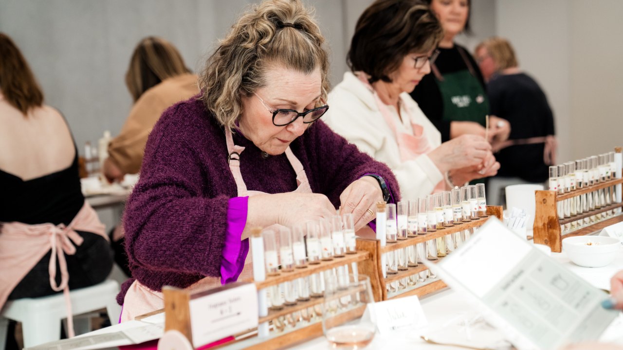 Gift Card - 90 Minute Candle Making Workshop ($110)