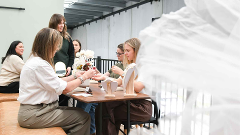 Private Group - Charm Jewellery Workshop: 30 Minute (Library)