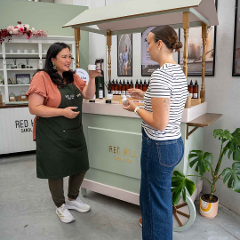 Scent Bar at Finders Keepers