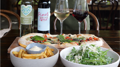 Winery Lunch + Candle Making Package