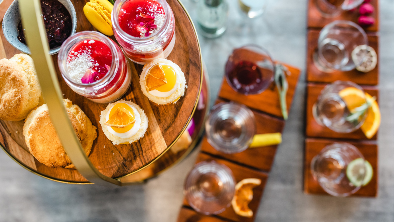 Gift Card - Gin High Tea + Candle Making Package ($155)
