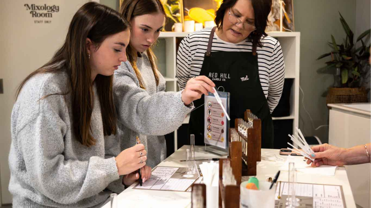 Teen School Holiday Candle Making Workshop: 60 Minute
