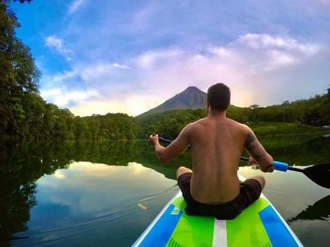 Day Pass - Ecological Park Arenal Volcano + Hot Springs