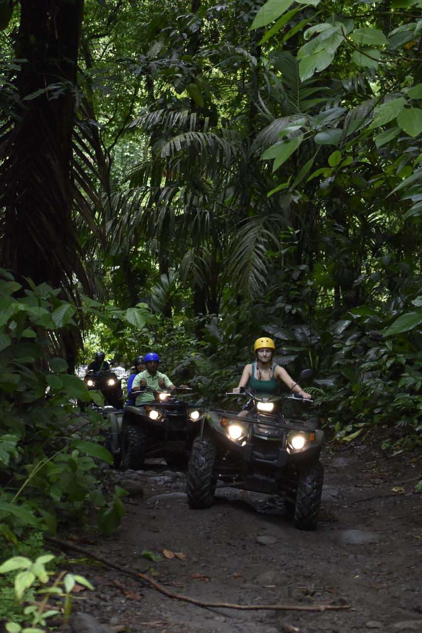 ATV Tour - Best Activities in Costa Rica