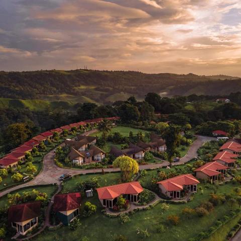 Costa Rican Best Hotels