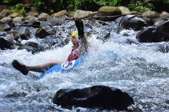Arenal Volcano Tubbing Tour (class 1 and 2) + Hot springs included