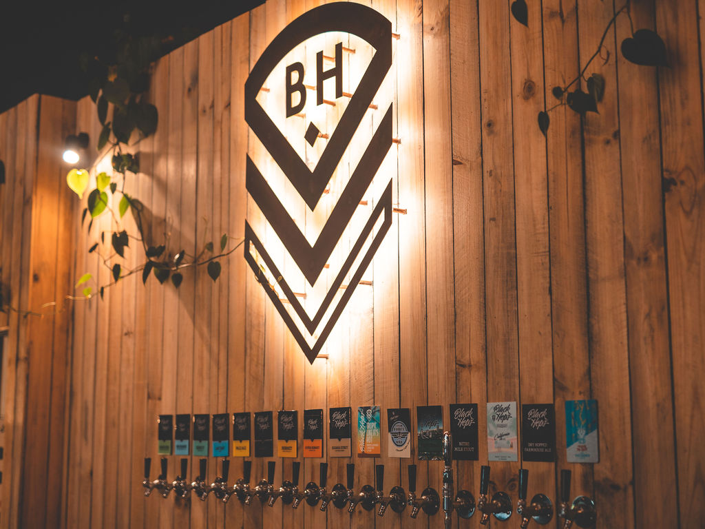 Brisbane City Brewery Hop