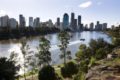 Morning Brisbane City Tour
