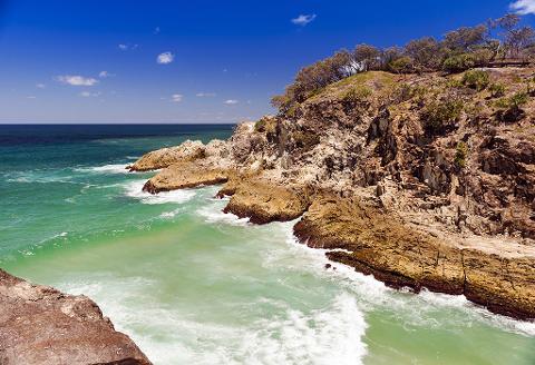 North Stradbroke Island - Day in Paradise Tour