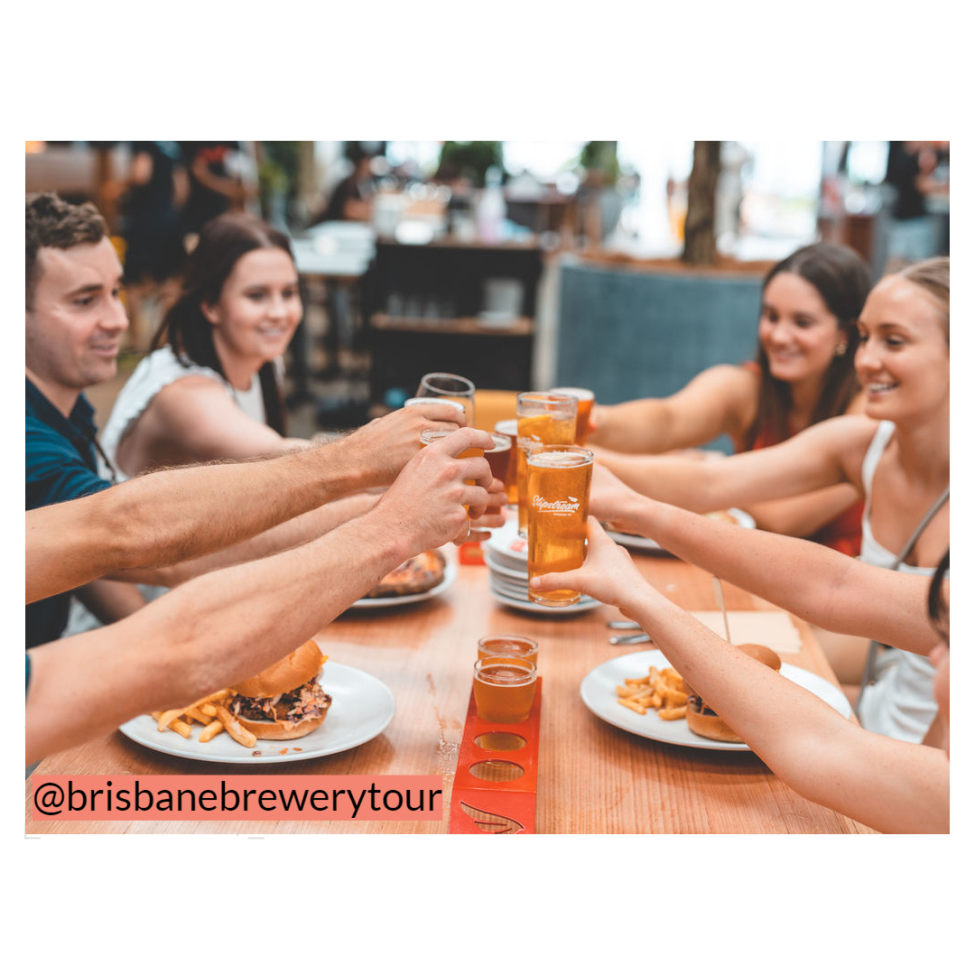 Hop & Chill: Brisbane Half-Day Brewery Tour