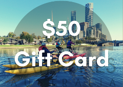 Waterbikes Australia Gift Card $50