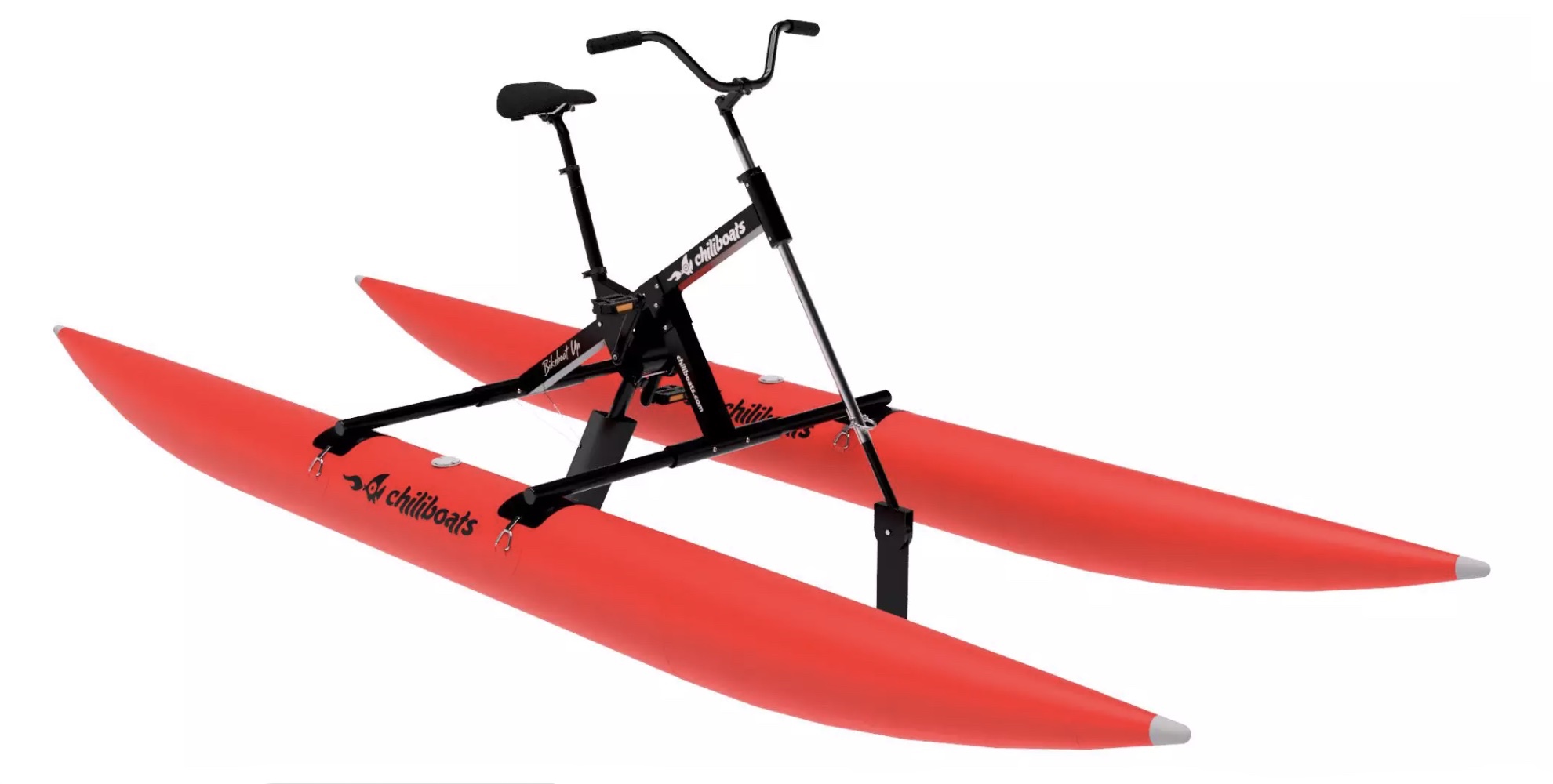 Sorrento Waterbike Up Hire