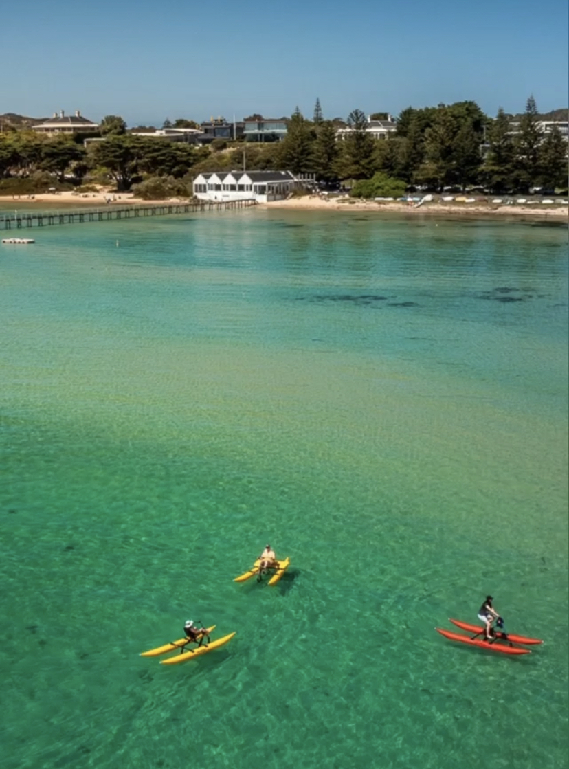 Tour Sorrento to Portsea, Mornington Peninsula