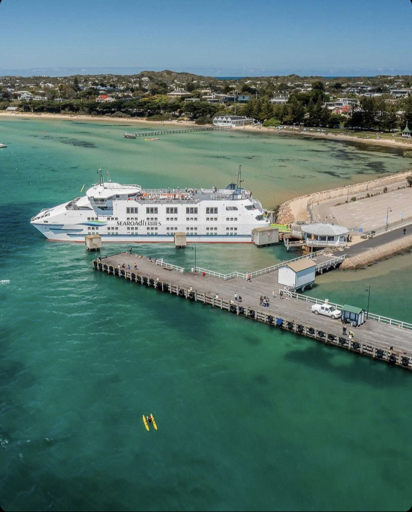 Tour Sorrento to Portsea, Mornington Peninsula