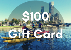Waterbikes Australia Gift Card $100