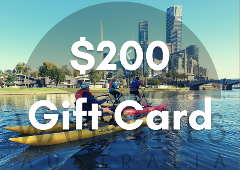 Waterbikes Australia Gift Card $200