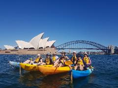 Sydney Harbour Highlights Kayaking Adventure