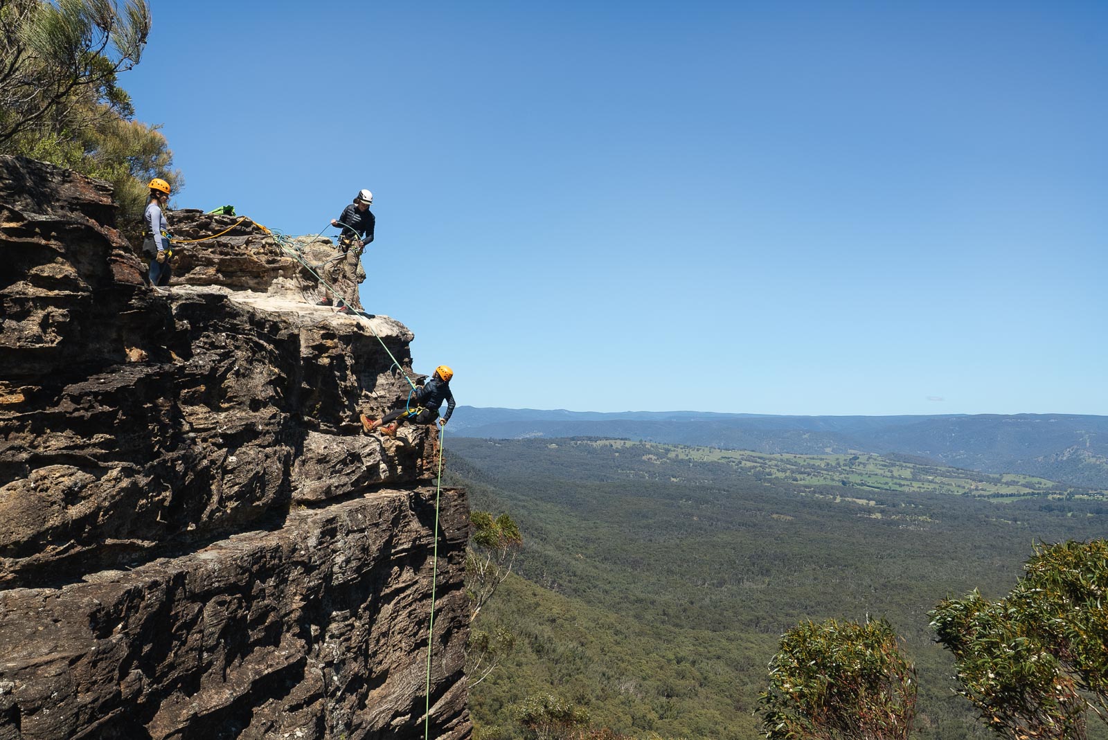 Katoomba Abseiling Adventure