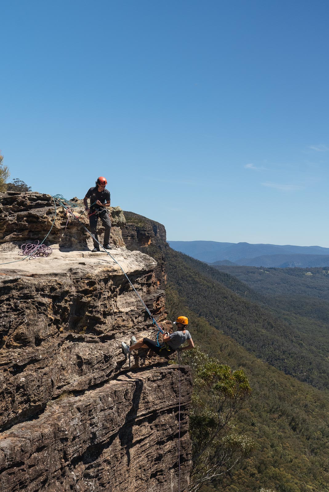 Katoomba Abseiling Adventure