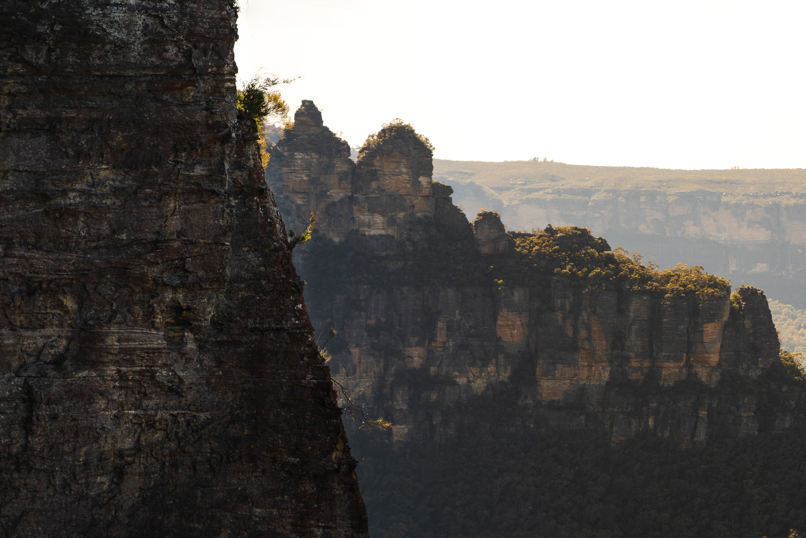 Advanced Multi-Pitch Abseiling Adventure