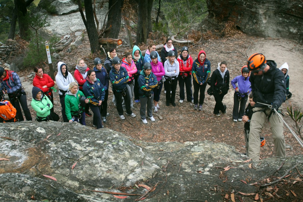 Katoomba Abseiling Adventure