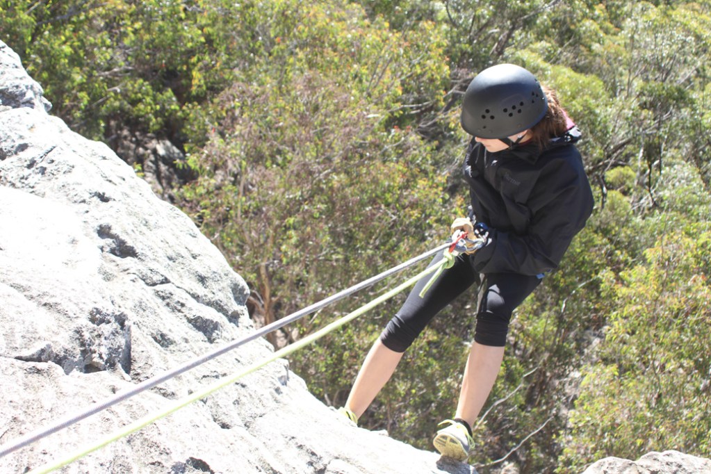 Katoomba Abseiling Adventure