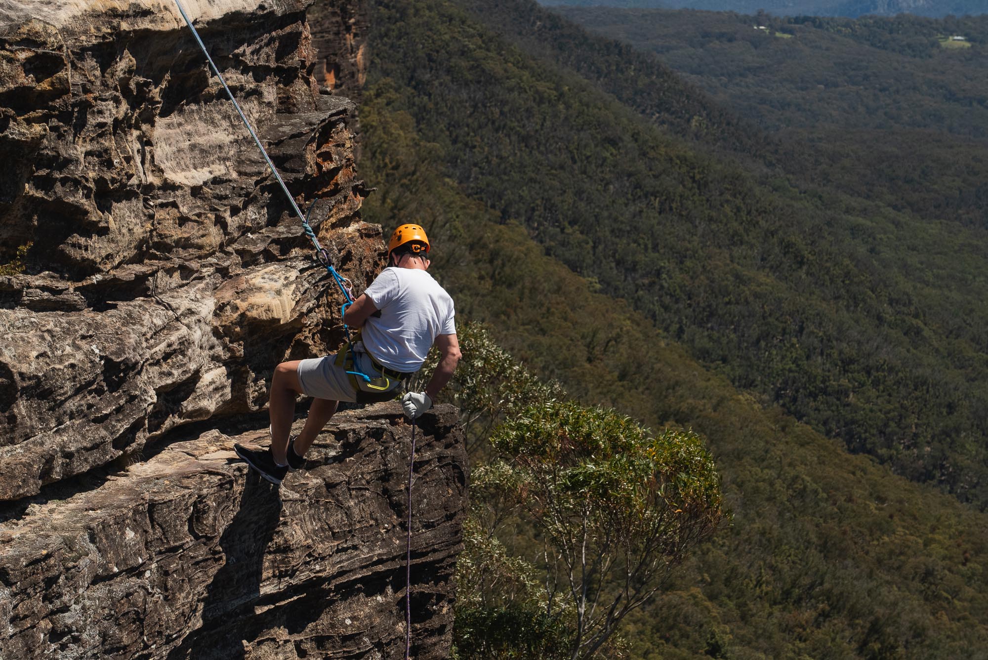 Katoomba Abseiling Adventure