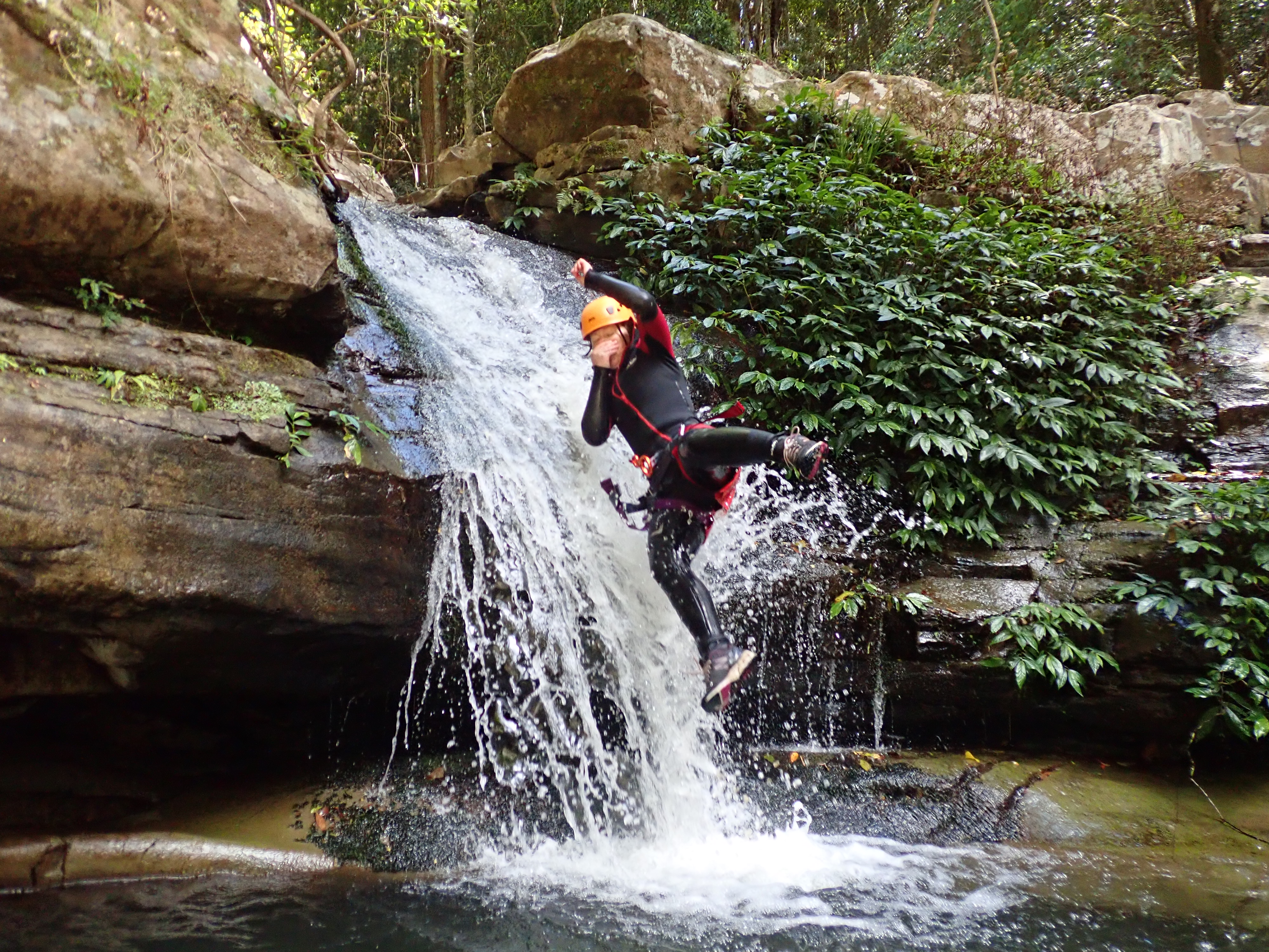 Rainforest Canyon Adventure