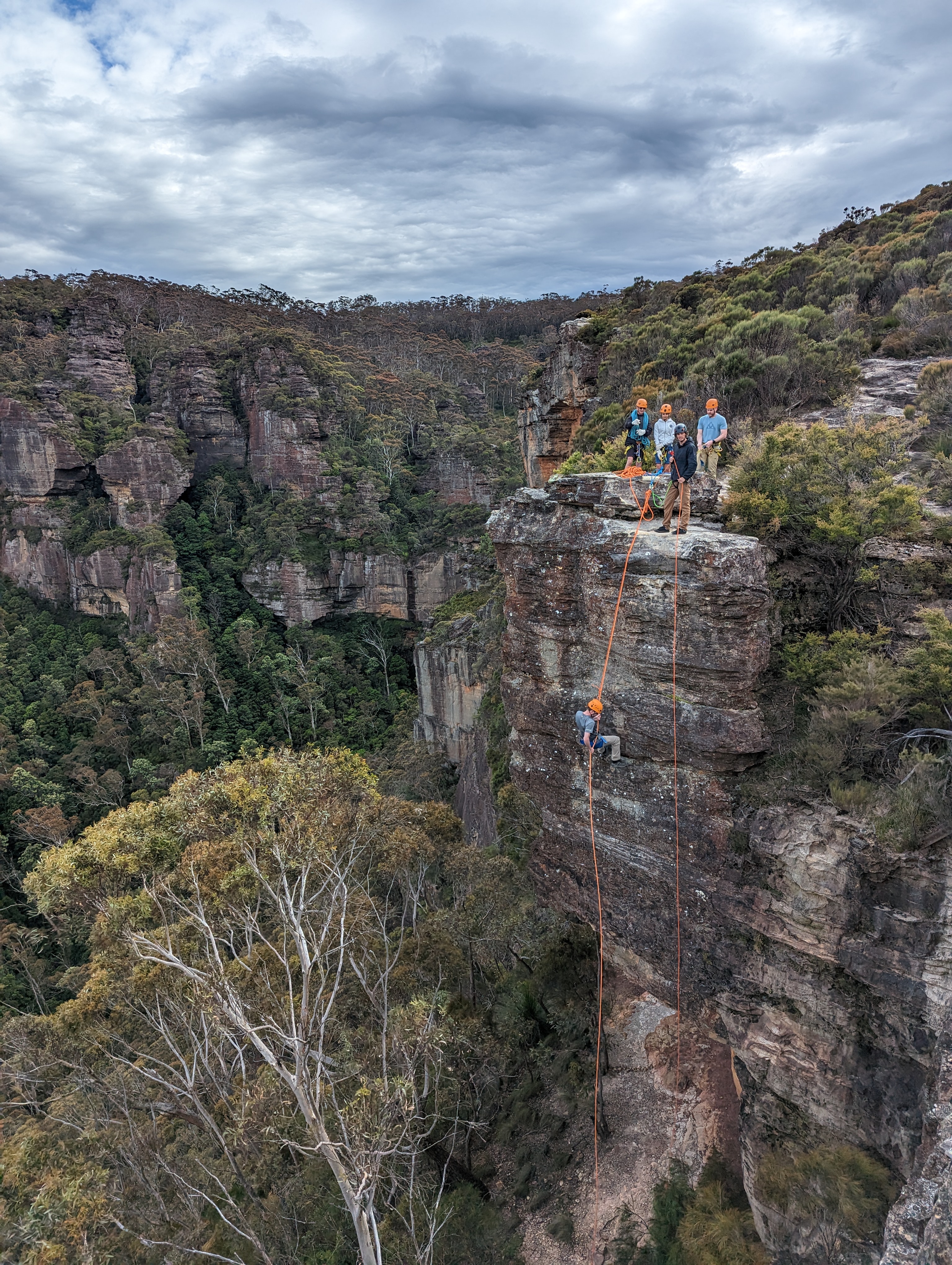 Katoomba Abseiling Adventure